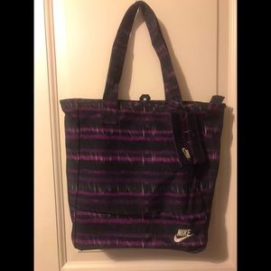 Nike bag
